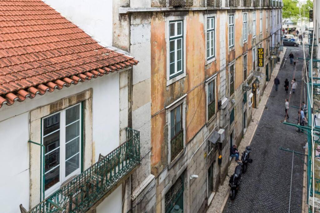 Ola Lisbon - Bairro Alto I Διαμέρισμα Εξωτερικό φωτογραφία